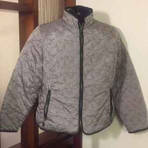 Eddie Bauer goose down ladies petite XL jacket